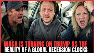 MAGA Abandons Trump As Global Economic Chaos Begins &amp; Energy Lockdowns Loom