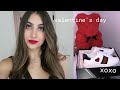 VALENTINES DAY WITH MY BOYFRIEND | Nicolette Gray