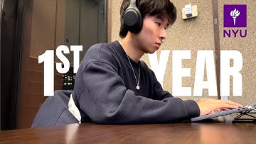 Freshman Year at NYU