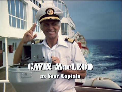 The Love Boat 1979 Opening