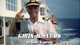 The Love Boat 1979 Opening