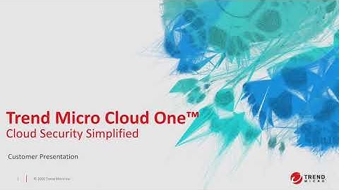 AppSec: Building Security into Cloud Applications and DevOps/DevSecOps with Trend Micro