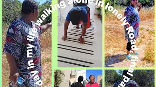 A day in my life walking alone in a lonely road final part #everyone #goviral #trending