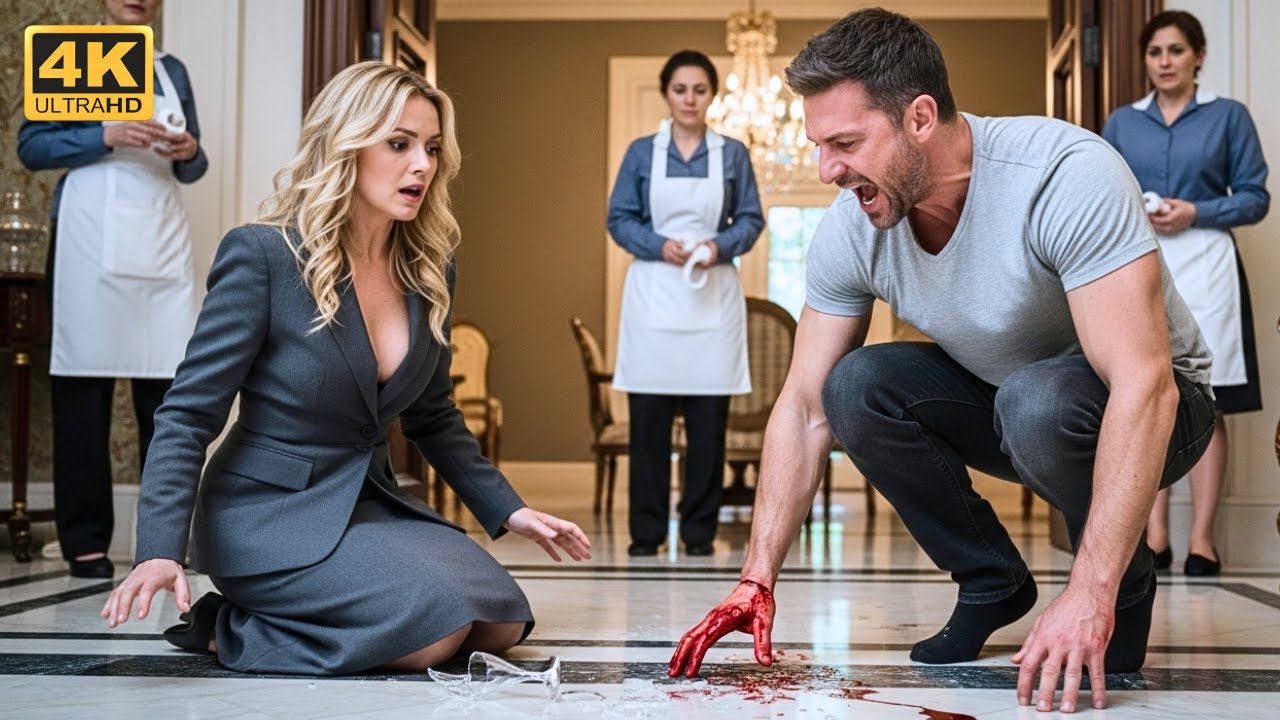 No One Could Handle the Millionaire’s Daughter—Until a Single Dad Did the Impossible… and She Froze