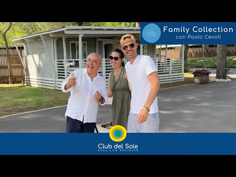 Paolo Cevoli & Club del Sole - Family Collection