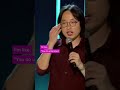 How Jimmy O Yang's dad shows love #shorts | Prime Video