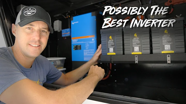 MultiPlus II Performance and Install!