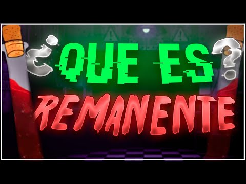 ¿Que es el REMANENTE & CÓMO FUNCIONA?