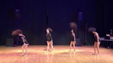 Zouk Babes at ZoukmeSF 2018