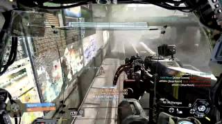 Titanfall Beta - Smashing in ejecting pilots face with my fist - ...and a little tia