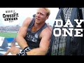 The CrossFit Games 2021: Day One!