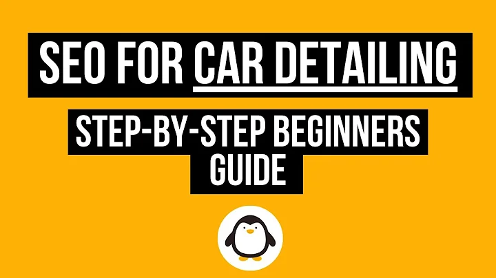 SEO For Car Detailing: Complete Beginner's Guide