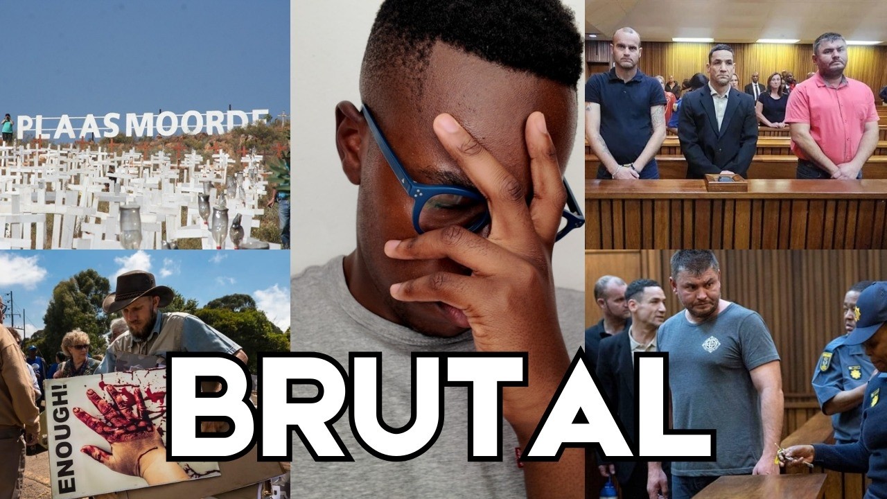 ANOTHER SHOCKING Farm ATTACK REVEALED!