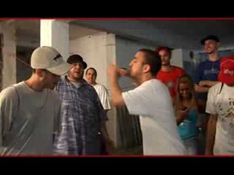 Stig of the Dump & Respek BA vs Arkaic & Kulez