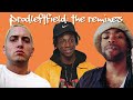 Prodleftfield the remixes full tape