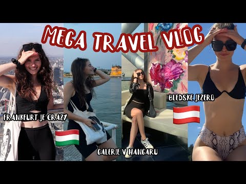 Video: Plánování cesty vlakem po Evropě