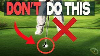 MOST Golfers Dont Know This!!!!