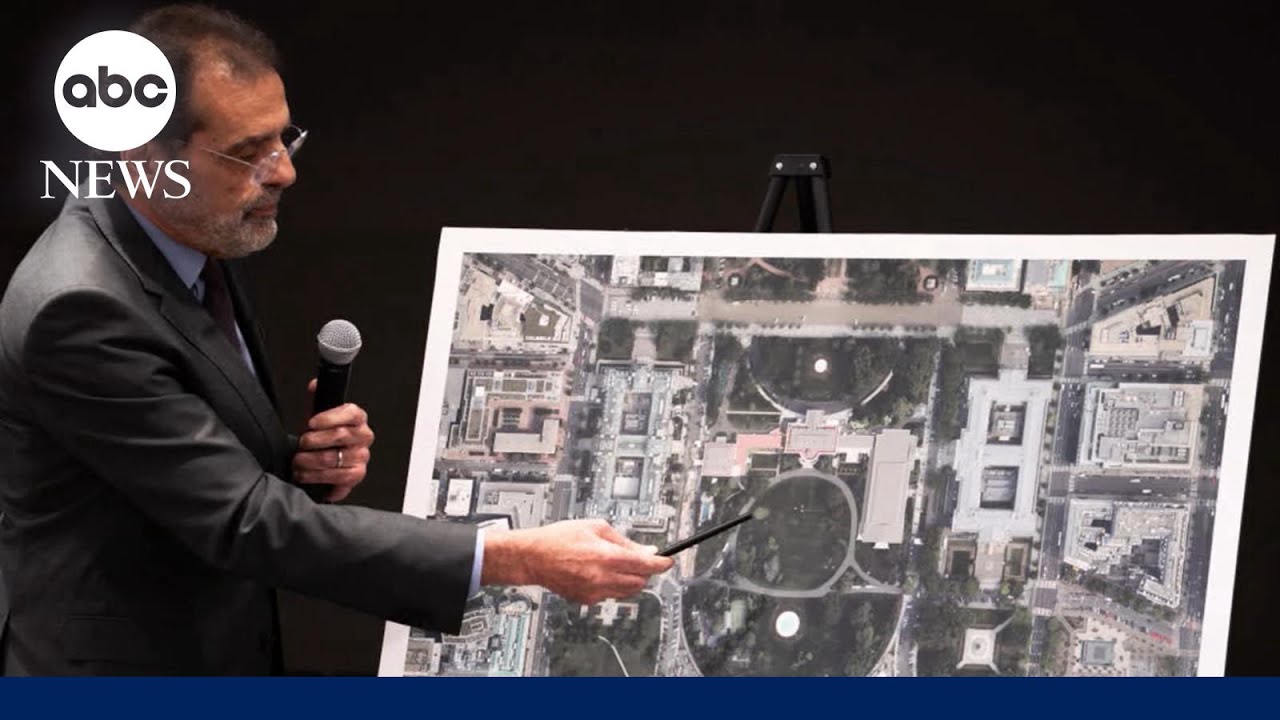 White House ballroom architect says renovations will alter West Wing