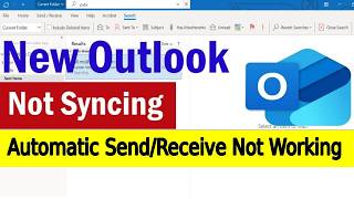 Fix the Outlook Automatic Send/Receive Not Working in Outlook / Office 365 [Solved].
