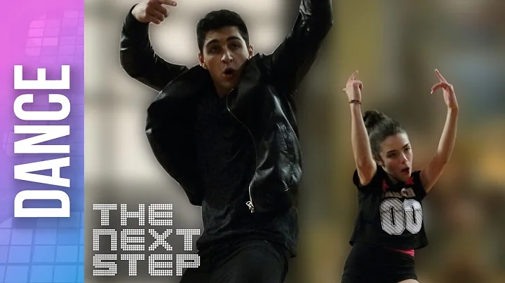 The Next Step - Deleted Scene: James & Piper's Sis...