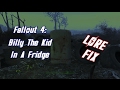 Fallout 4: "Billy, The Kid In The Fridge"|Lore Fix