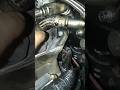 Turbo oil leak symptoms #shorts #mechanist #mechanic #toyotacar #mechancial #toyotaxle #service