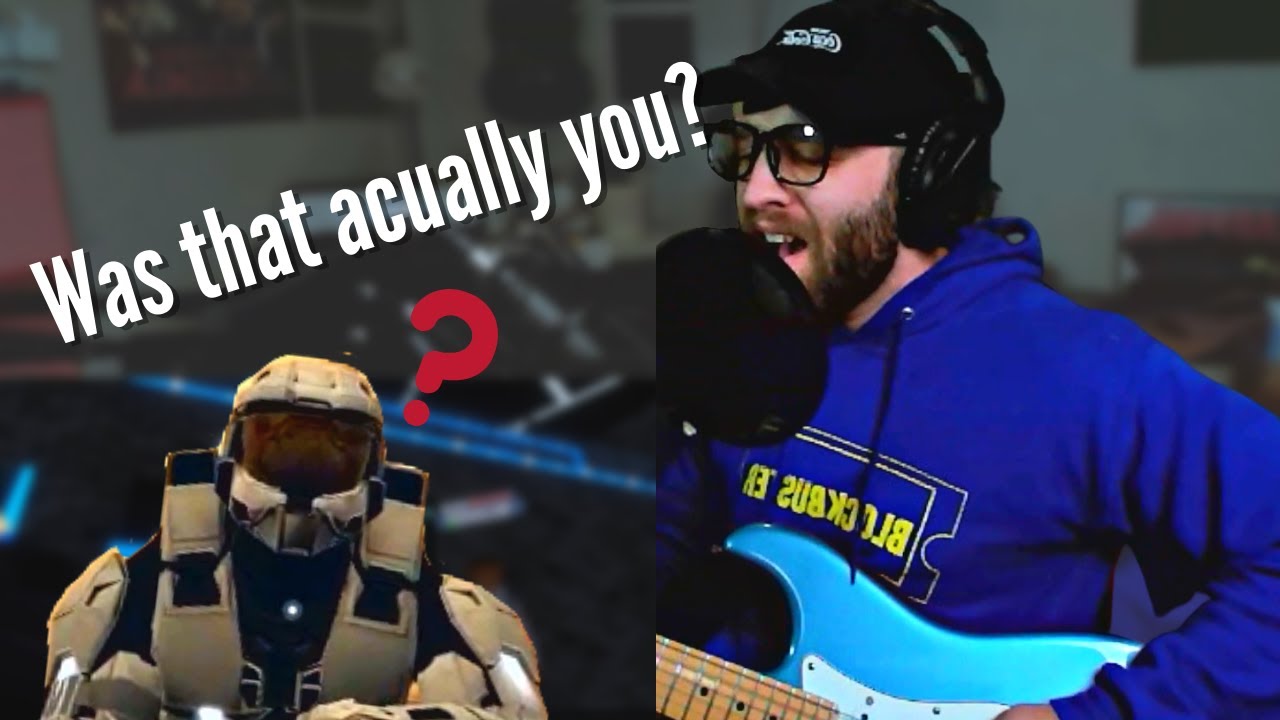 Singing to strangers in VR chat #1