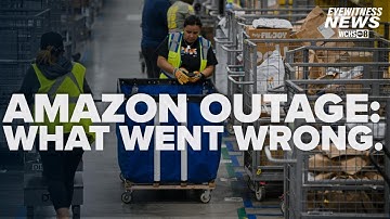 AWS-storing treft miljoenen mensen wereldwijd; Amazon legt uit wat er misging