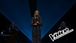 Madeleine Tverberg | Better Than This (Paloma Faith) | LIVE | The Voice Norway