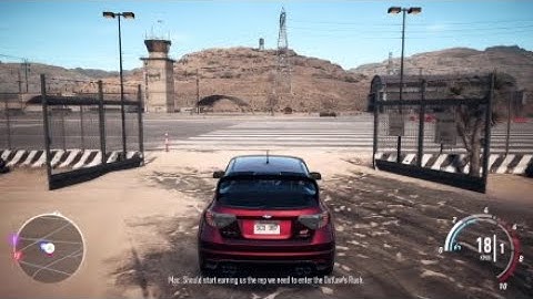 Need For Speed - Payback Part 4 Playthrough Gameplay