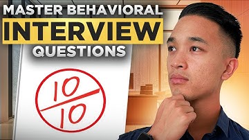 How to Answer Behavioral Interview Questions - Pharma Sales Rep Job
