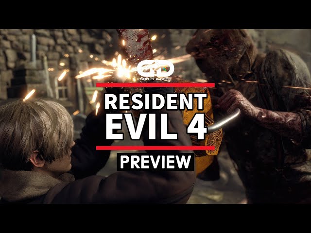 Resident Evil 4 Remake makes subtle but clever changes, Hands-on preview