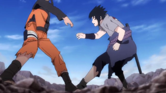 Naruto AMV - Blood Water [ Naruto VS Sasuke] - video Dailymotion
