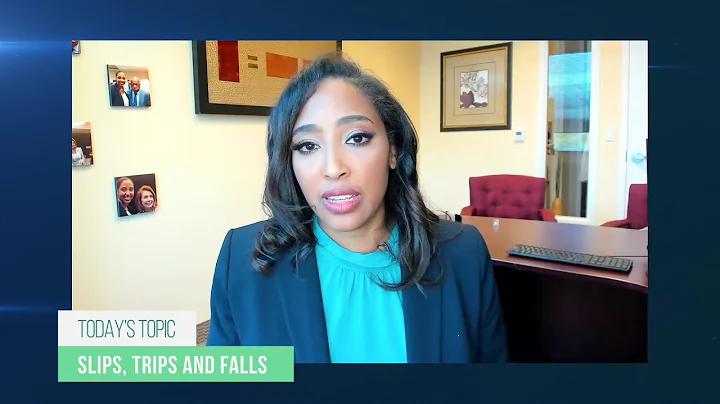 Slip and Fall Injury? | Maryland Lawyer Explains How to Tell If You Have a Case