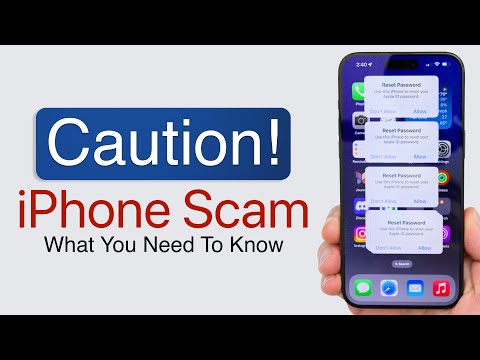 iPhone Has A Serious Scam Problem - What You Should Know