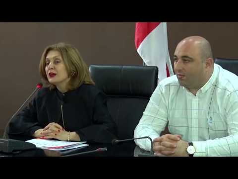 ქუთაისის მერმა გიორგი ჭიღვარიამ „ილუსტრაციების კონკურსში“ გამარჯვებული კონკურსანტები მიიღო