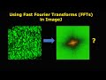 Using Fast Fourier Transforms (FFTs) in ImageJ