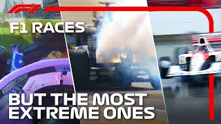 F1 Races But It's Just The Most Extreme Ones