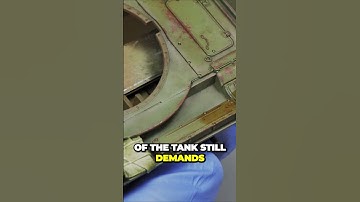 How to create easy dust effects for beginners #scalemodel