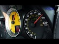 Ferrari F430 0-320kph