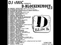 Dj 1mic  dblockinemout vol 2 2009 mixtape