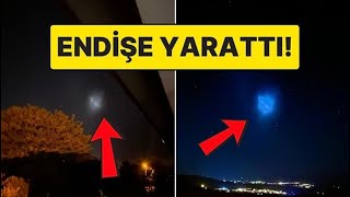 TÜM TÜRKİYE’DE GÖRÜLDÜ! NEYİ DENİYORLAR?