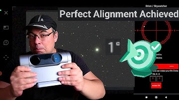 Master Polar Alignment with Dwarf 3 Smart Telescope in Minutes! Full Tutorial 2024 #dwarf3