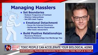 Toxic People Can Age You Faster w/ Paul Fulford | Fertility Fraud Law Passed w/ Josh Wood