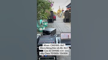 Nâng cấp Dàn Sự Kiện, Đám Cưới cho AE Hải Phòng