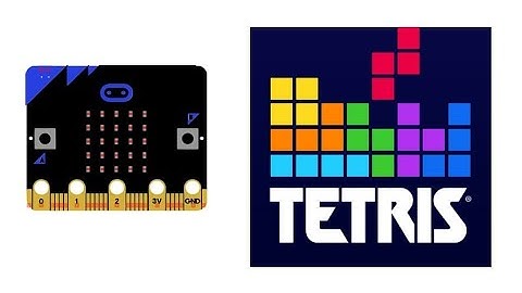 Micro:bit TETRIS Game