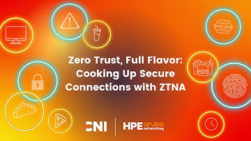 Zero Trust, Full Flavor: Cooking Up Secure Connections with ZTNA