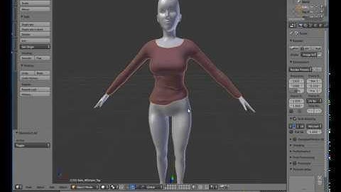 Sims 3, Uv mapping, baking, removing body and checking poly count