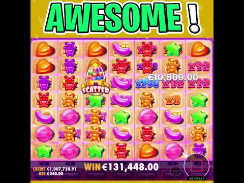 Experience Thrilling Gaming with Sugar Rush 1000 Free Play in English for UK Players