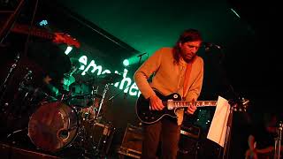 The Lemonheads - Abandoned @ Le Gibus Paris 10/03/2019